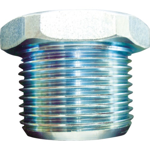 トラスコ中山 島田 鋼 耐圧防爆構造アダプター PF1 1/4XPF1(ご注文単位1個)【直送品】