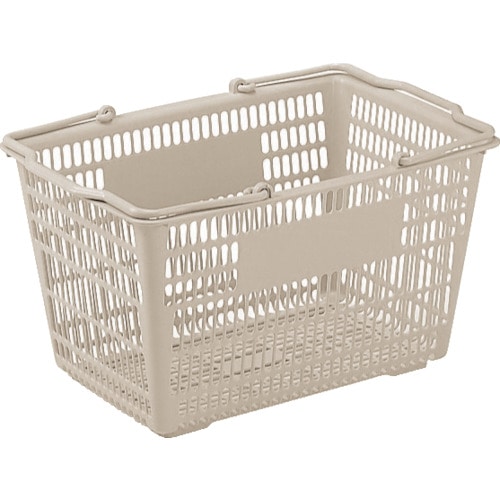 （まとめ）ジョインテックス ショップかご 30L緑 B264J-GR〔×20セット〕 ジョインテックス ３６５２１８）ショップかご ３０Ｌ緑 Ｂ２６４Ｊ