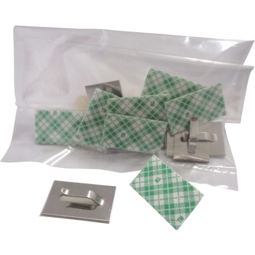 トラスコ中山 3M 漏水検知器用ステッカー 一般用 (10個入)(ご注文単位1パック)【直送品】