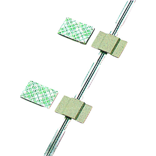 トラスコ中山 3M 漏水検知器用ステッカー センサーS-1F型専用 (10個入)(ご注文単位1パック)【直送品】