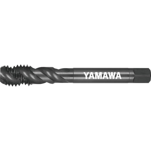 YAMAWAタップヤマワタップ14本セット PT 1/2 -14 管用テーパねじ用ハンドタップ 長ねじ形 PT YAMAWA(ヤマワ