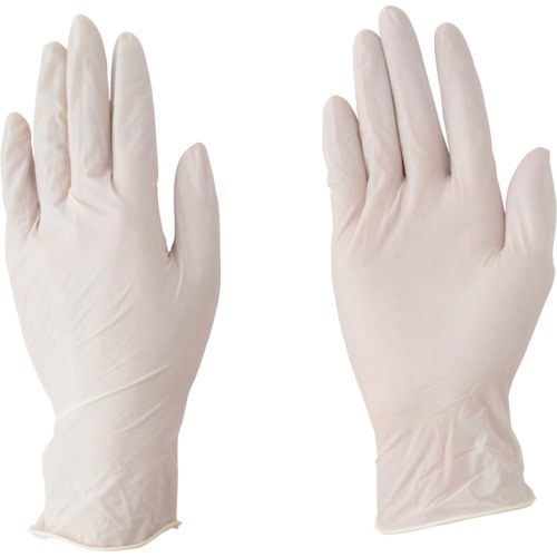 アズピュア（アズワン） アズピュアラテックス手袋Ⅱ(ピュアパック