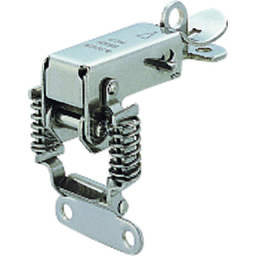 トラスコ中山 スガツネ工業 (120042200)STF-C64Aステンレス鋼製コーナーファスナー（ご注文単位1個）【直送品】