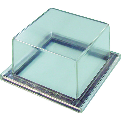 トラスコ中山 SHINOHARA 押ボタンカバー(ご注文単位1個)【直送品】