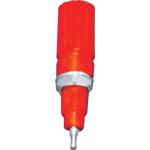 トラスコ中山 サトーパーツ ターミナル T-3025 赤 5個入(ご注文単位1パック)【直送品】