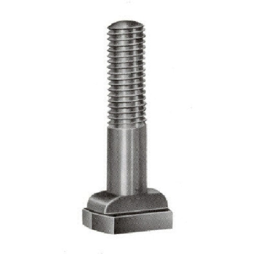 トラスコ中山 ニューストロング Tスロットボルト ネジ M16 全長 75ミリ(ご注文単位1本)【直送品】