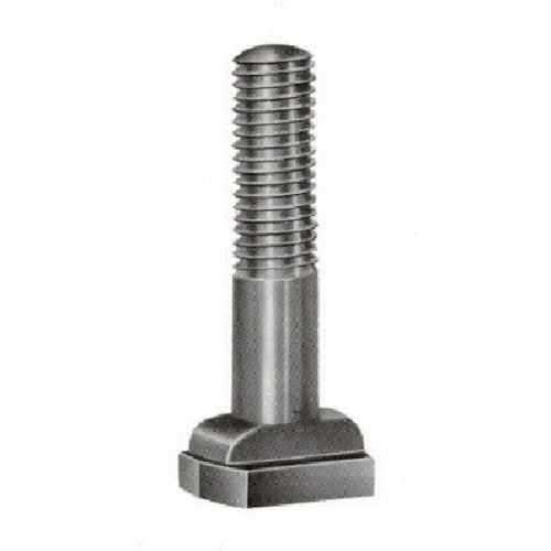 トラスコ中山 ニューストロング Tスロットボルト ネジ M18 全長 75ミリ(ご注文単位1本)【直送品】