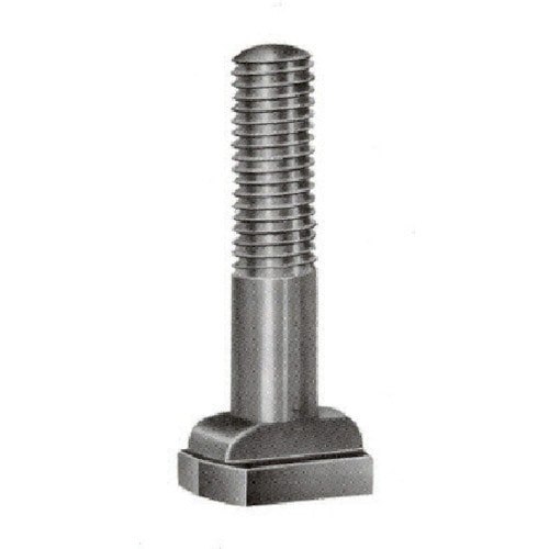 トラスコ中山 ニューストロング Tスロットボルト ネジ M20 全長 125ミリ(ご注文単位1本)【直送品】