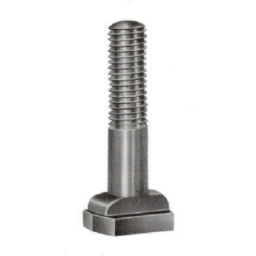 トラスコ中山 ニューストロング Tスロットボルト ネジ M20 全長 75ミリ(ご注文単位1本)【直送品】