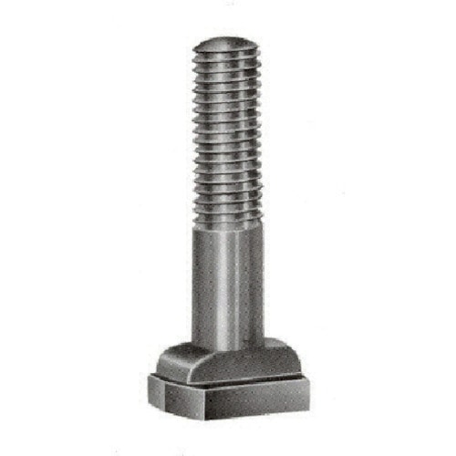 トラスコ中山 ニューストロング Tスロットボルト ネジ M24 全長 125ミリ(ご注文単位1本)【直送品】