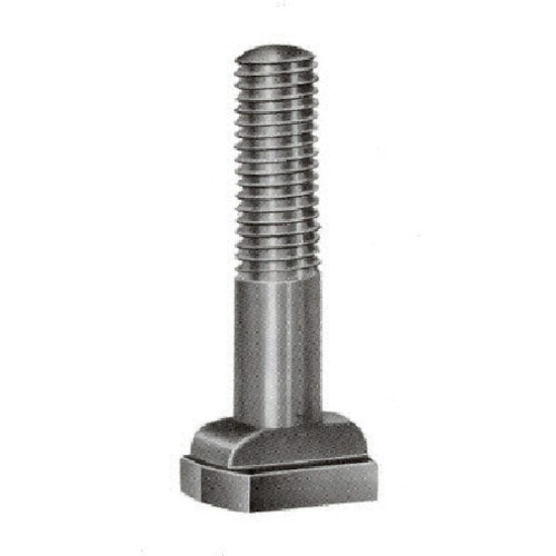 トラスコ中山 ニューストロング Tスロットボルト ネジ M24 全長 150ミリ(ご注文単位1本)【直送品】