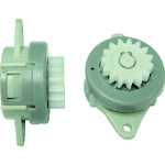 トラスコ中山 TOK ロータリーダンパ TD62 116-5089(ご注文単位1個)【直送品】