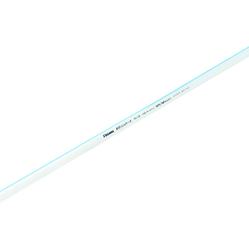 トラスコ中山 十川 耐熱エコホース 12×18mm 60m(ご注文単位1本)【直送品】