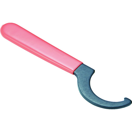 トラスコ中山 TRUSCO キーレスチャック用 フックスパナ(ご注文単位1個)【直送品】