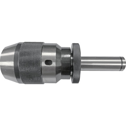 トラスコ中山 TRUSCO キーレスチャック 20mmストレートシャンク一体型 16mm フックスパナ付(ご注文単位1個)【直送品】