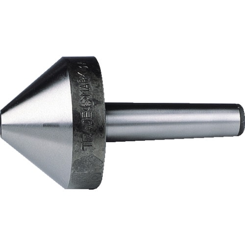 トラスコ中山 TRUSCO 傘型回転センターベアリング入φd:19‐φD:75MT(ご注文単位1本)【直送品】