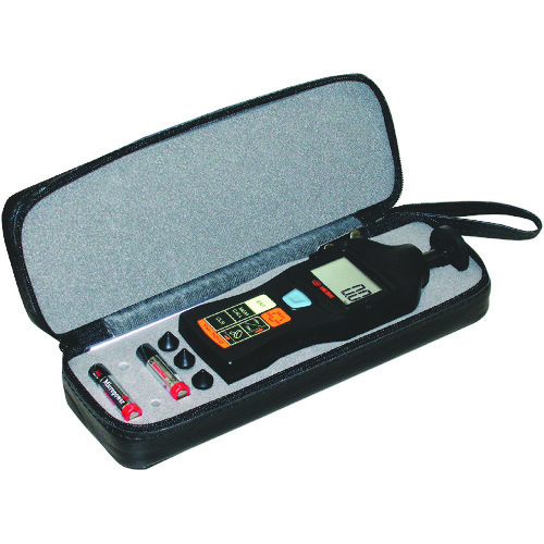 トラスコ中山 ライン精機 レーザー式ハンドタコメーター 432-8701(ご注文単位1個)【直送品】