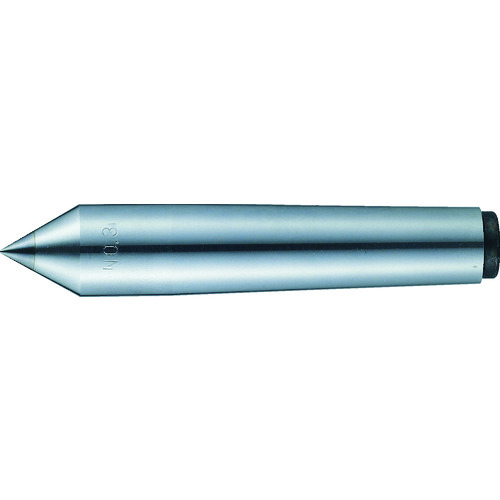 トラスコ中山 TRUSCO レースセンター超硬付チップ径φ10全長125MT-3(ご注文単位1本)【直送品】