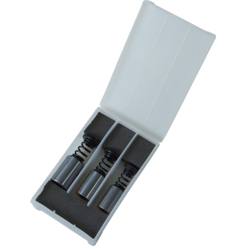 トラスコ中山 TRUSCO タップガイド M8、M10、M12セット(ご注文単位1セット)【直送品】