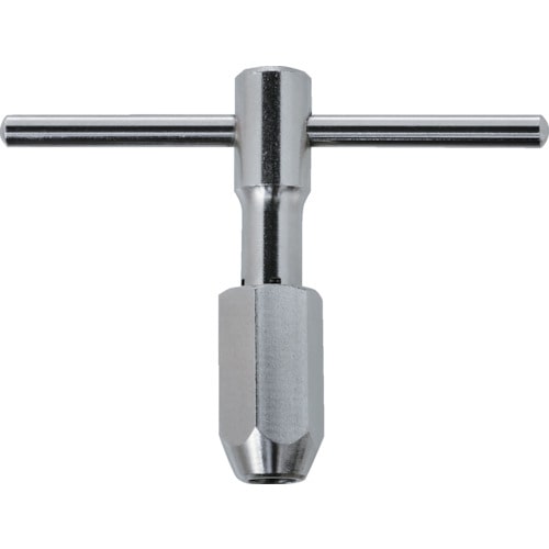 トラスコ中山 TRUSCO 6角軸T型タップホルダー(ご注文単位1個)【直送品】