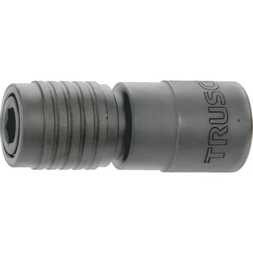 トラスコ中山 TRUSCO 3/8 9.5mm差込 タップホルダー 6角軸用(ご注文単位1個)【直送品】