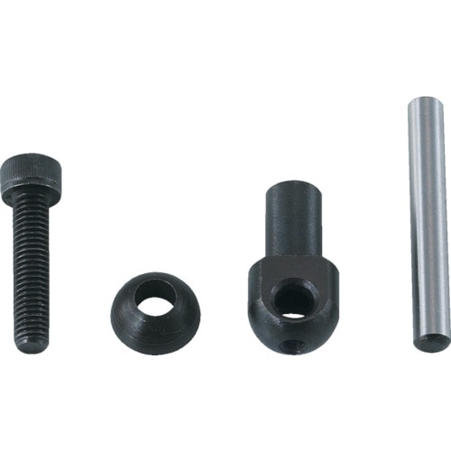 トラスコ中山 TRUSCO VA75用メネジセット(交換用)(ご注文単位 1セット)【直送品】