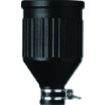 トラスコ中山 Panasonic 接地3P20A防水ゴムコードコネクタボデ(ご注文単位 1個)【直送品】