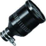 トラスコ中山 Panasonic 接地3P20A引掛防水ゴムコンボディ(ご注文単位 1個)【直送品】