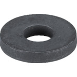 トラスコ中山 HALDER 平面ワッシャー DIN6340 適合ボルトM30 105-8725 (ご注文単位1個) 【直送品】