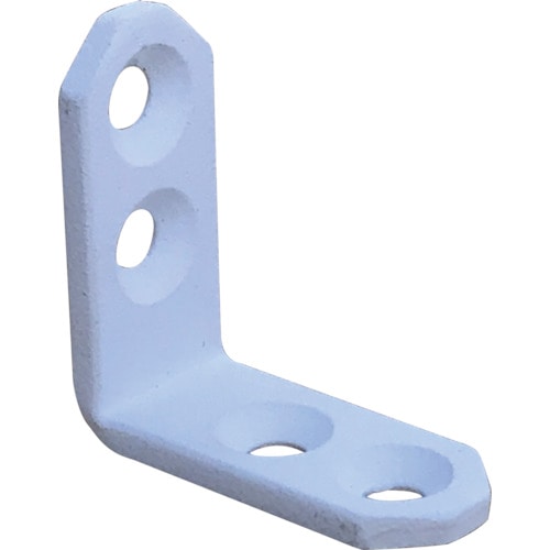 トラスコ中山 ダイドーハント DH ピッタリサポートIL35WH(3×15×35×35)ホワイト 542-6769 (ご注文単位1個) 【直送品】