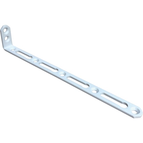 トラスコ中山 ダイドーハント DH ピッタリサポートIL2003SWH(3×15×200×35)ホワイト 542-8367 (ご注文単位1個) 【直送品】