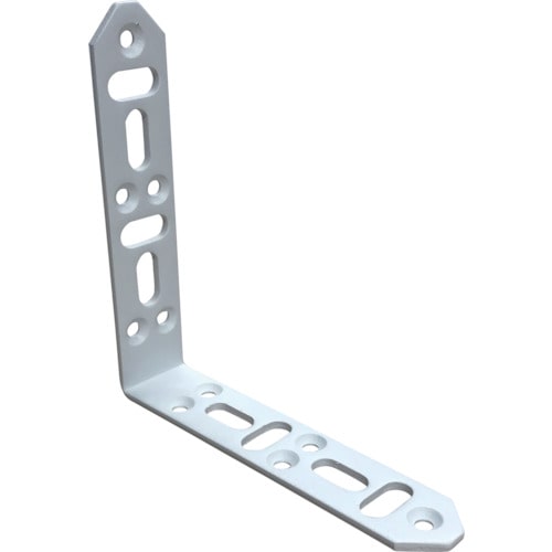 トラスコ中山 ダイドーハント DH ピッタリサポートTL120WH(3×25×120×120)ホワイト 542-8347 (ご注文単位1個) 【直送品】