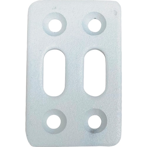 トラスコ中山 ダイドーハント DH ピッタリサポートF35WH(3×55×35)ホワイト 542-9917 (ご注文単位1個) 【直送品】