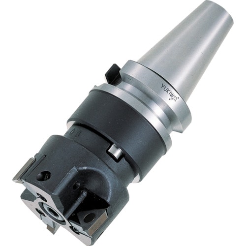 トラスコ中山 ユキワ フェイスミルアーバ BT30 837-2287 (ご注文単位1個) 【直送品】