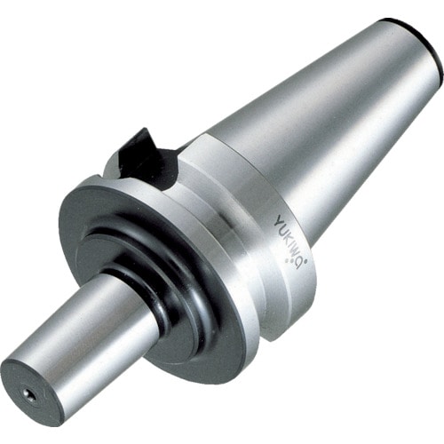 トラスコ中山 ユキワ ジャコブステーパアーバ 全長96.4mm 837-7897 (ご注文単位1個) 【直送品】