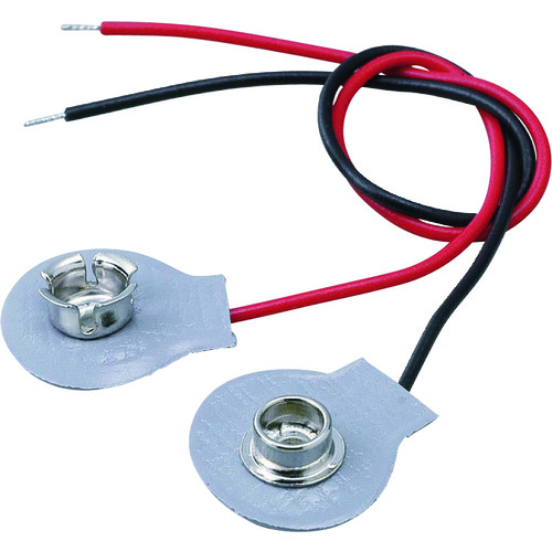 トラスコ中山 ELPA バッテリースナップ 100-1572 (ご注文単位1個) 【直送品】