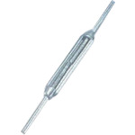 トラスコ中山 水本 ステンレス 枠式ターンバックル(ストレート&ストレート) 捻子径2分5厘 849-2948 (ご注文単位1個) 【直送品】