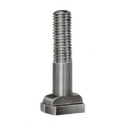 トラスコ中山 ニューストロング Tスロットボルト ネジ M22 全長 125ミリ 837-9095 (ご注文単位1本) 【直送品】