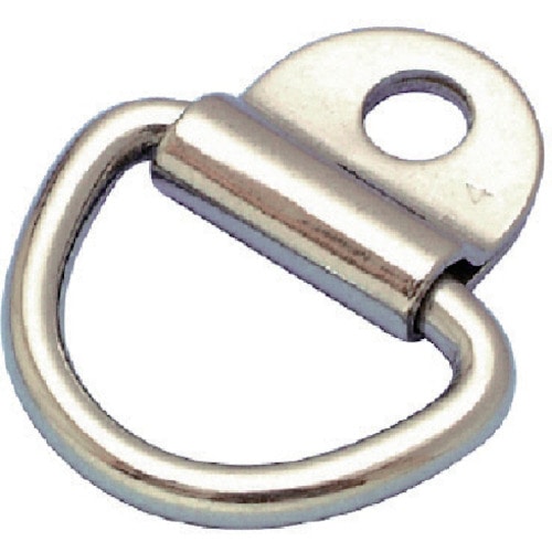 トラスコ中山 水本 ステンレス グランドフックTFA 10mm×11mm 849-3002 (ご注文単位1個) 【直送品】