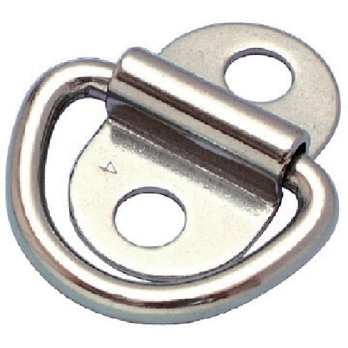 トラスコ中山 水本 ステンレス グランドフックTFB 10mm×17mm 849-3006 (ご注文単位1個) 【直送品】