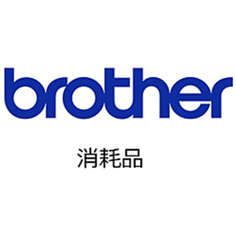 ブラザー 手動用ナイロン(赤黒) シュドウヨウナイロンリボン 1個(ご注文単位1個)【直送品】