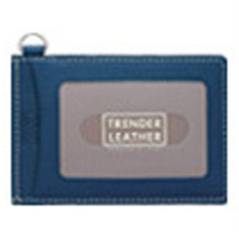 パイロット [パス入] トレンダーレザー05 パス入シングル ブルー TLPP-05S-L TLPP05SL 1個（ご注文単位1個）【直送品】