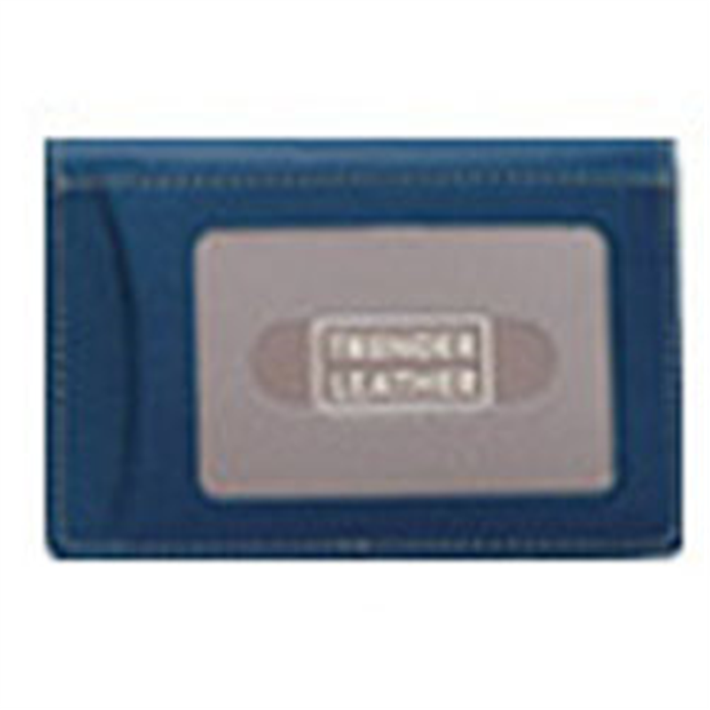 パイロット [パス入] トレンダーレザー05 パス入ダブル ブルー TLPP-05W-L TLPP05WL 1個（ご注文単位1個）【直送品】