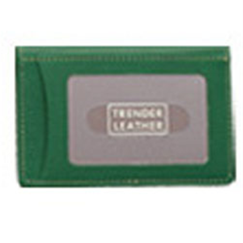 パイロット [パス入] トレンダーレザー05 パス入ダブル グリーン TLPP-05W-G TLPP05WG 1個（ご注文単位1個）【直送品】