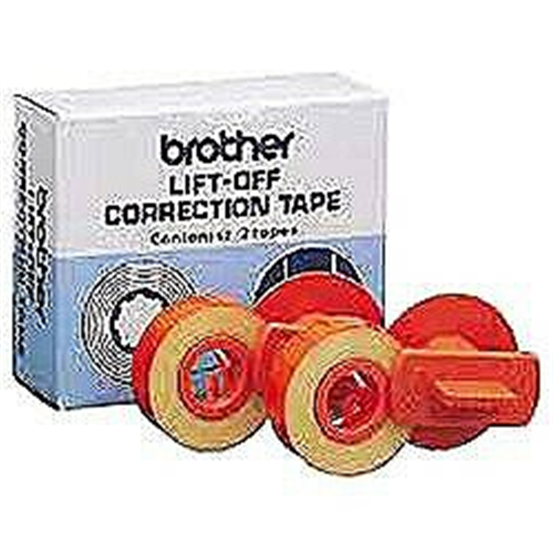 ブラザー コレクタブルリボン用リフトオフコレクションテープ 3010 542792001 1個(ご注文単位1個)【直送品】