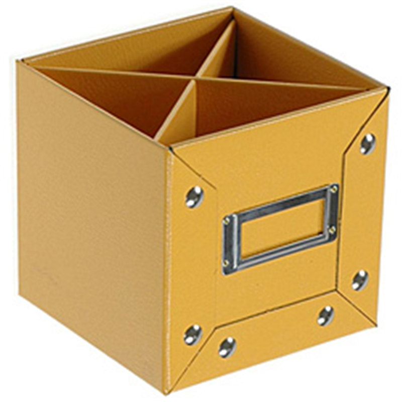 エトランジェ ペンスタンド イエロー LBXPS05 1個（ご注文単位1個）【直送品】