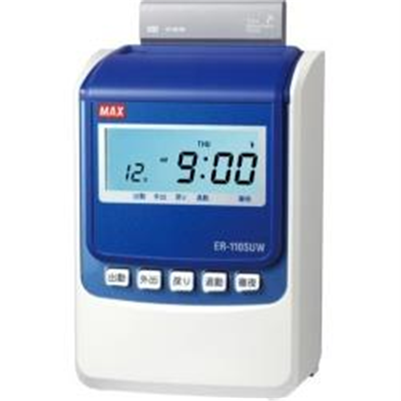 タイムレコーダー本体の通販ならシモジマ【公式】