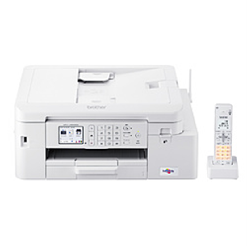 ブラザー プリンター 大容量インク型 A4インクジェット複合機 MFC-J1500N (ファーストタンク/FAX/ADF/有線・無線LAN/手差しトレイ/両面印刷) mxn26g8 Amazon.co.jp: ブラザー プリンター 大容量インク型 A4