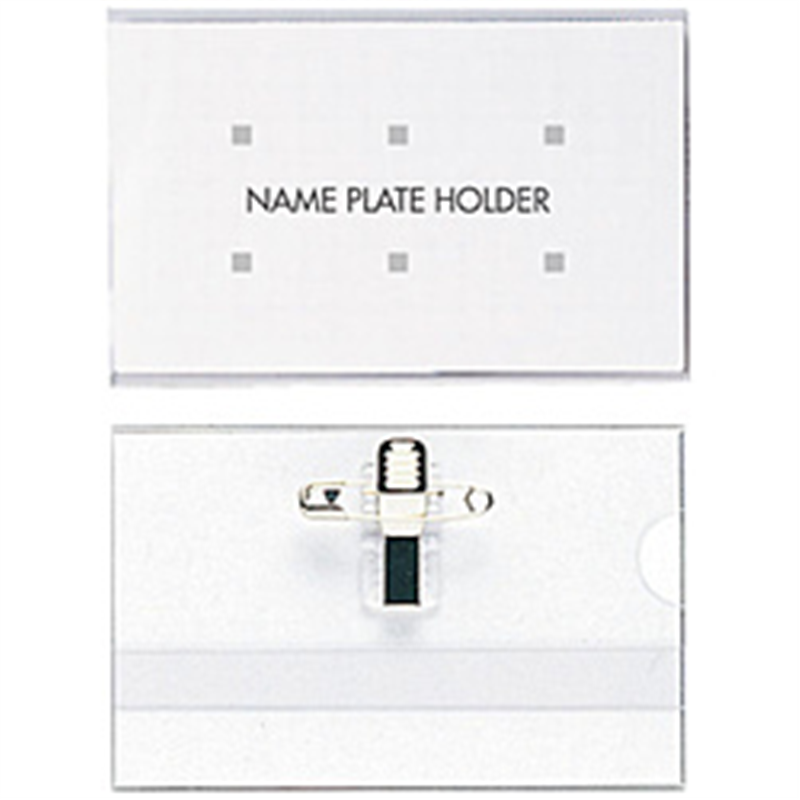 オープン工業 セル名札 1枚 L1 1個(ご注文単位1個)【直送品】