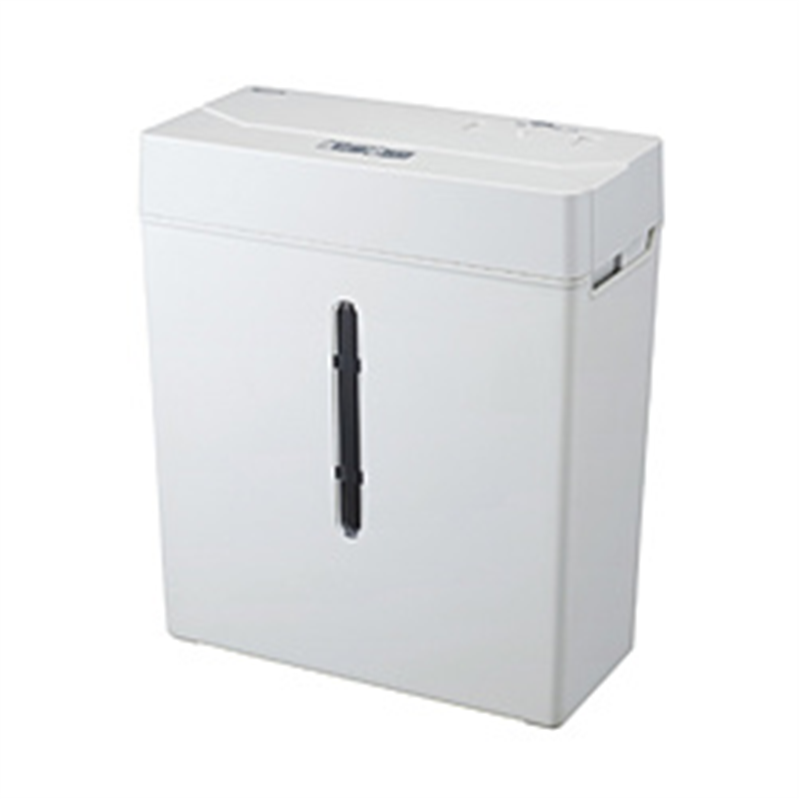 ナカバヤシ　パーソナルシュレッダ [クロスカット /A4サイズ]　NSEC101LG ナカバヤシ ﾊﾟｰｿﾅﾙｼｭﾚｯﾀﾞ ［クロスカット /A4サイズ］ NSEC101LG 1個